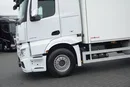 Mercedes ACTROS / 2545 / EURO 6 / CHŁODNIA + WINDA / 23 PALETY / OŚ SKRĘTNA zdjęcie 30