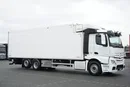 Mercedes ACTROS / 2545 / EURO 6 / CHŁODNIA + WINDA / 23 PALETY / OŚ SKRĘTNA zdjęcie 4