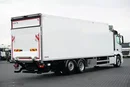 Mercedes ACTROS / 2545 / EURO 6 / CHŁODNIA + WINDA / 23 PALETY / OŚ SKRĘTNA zdjęcie 5
