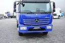 Mercedes ATEGO / 1630 / ACC / E 6 / FIRANKA / 18 PALET / ŁAD. 8880 KG zdjęcie 30