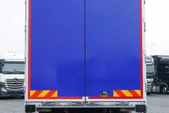 Mercedes ATEGO / 1630 / ACC / E 6 / FIRANKA / 18 PALET / ŁAD. 8880 KG zdjęcie 35