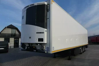 Kogel CHŁODNIA / THERMO KING SLXe 300 / OŚ PODNOSZONA /