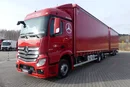 Mercedes ACTROS 2543 MP4 / EURO 6 / ZESTAW PRZESTRZENNY / zdjęcie 1