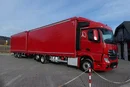 Mercedes ACTROS 2543 MP4 / EURO 6 / ZESTAW PRZESTRZENNY / zdjęcie 10