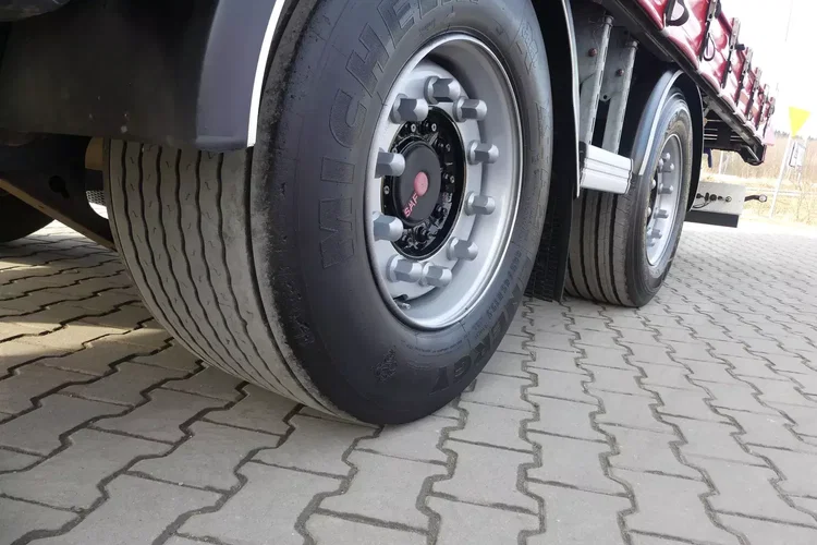 Mercedes ACTROS 2543 MP4 / EURO 6 / ZESTAW PRZESTRZENNY / zdjęcie 19