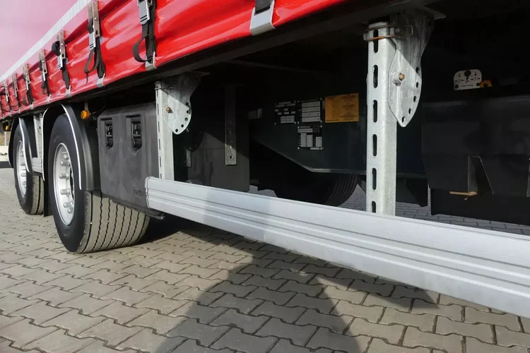 Mercedes ACTROS 2543 MP4 / EURO 6 / ZESTAW PRZESTRZENNY / zdjęcie 21