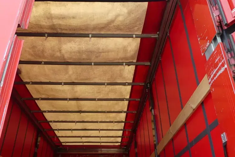 Mercedes ACTROS 2543 MP4 / EURO 6 / ZESTAW PRZESTRZENNY / zdjęcie 25