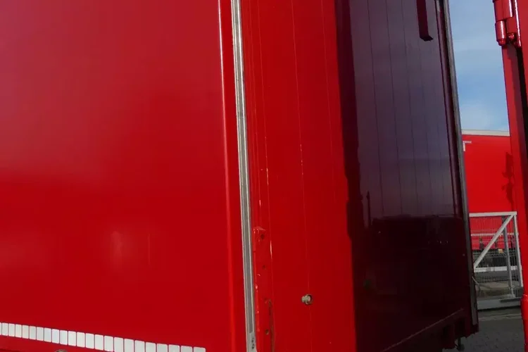 Mercedes ACTROS 2543 MP4 / EURO 6 / ZESTAW PRZESTRZENNY / zdjęcie 26