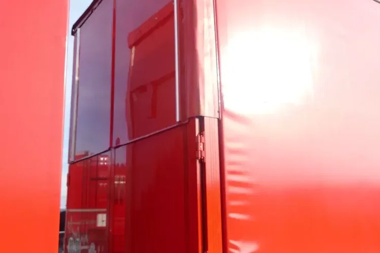 Mercedes ACTROS 2543 MP4 / EURO 6 / ZESTAW PRZESTRZENNY / zdjęcie 27