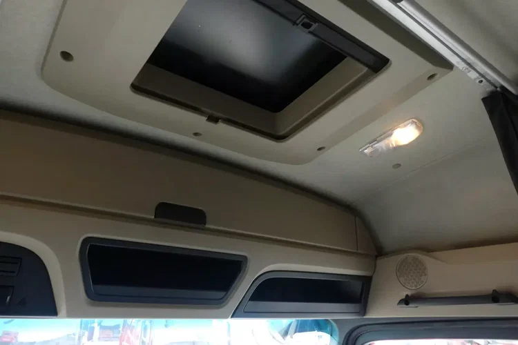 Mercedes ACTROS 2543 MP4 / EURO 6 / ZESTAW PRZESTRZENNY / zdjęcie 38