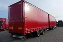 Mercedes ACTROS 2543 MP4 / EURO 6 / ZESTAW PRZESTRZENNY / zdjęcie 7