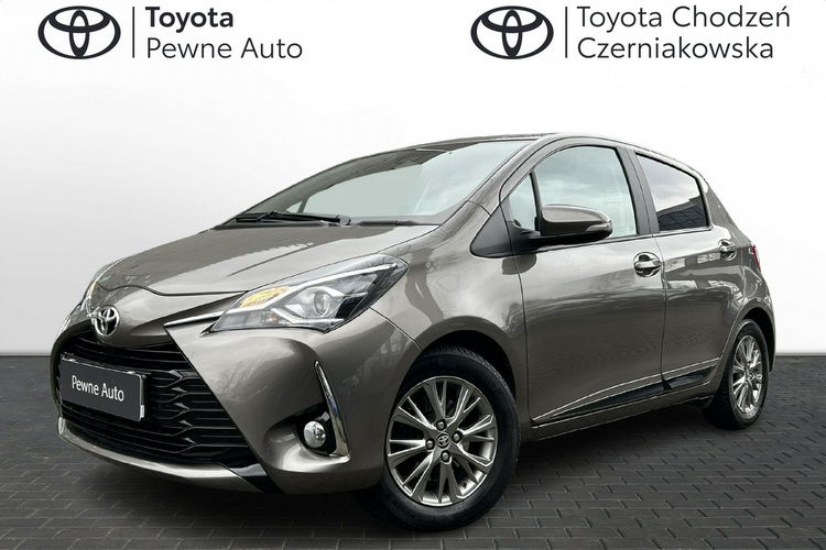 Toyota Yaris 1.5 VVTi 111KM PREMIUM CITY STYLE, salon Polska, gwarancja zdjęcie 1