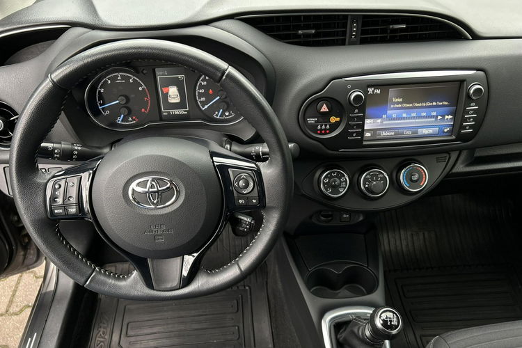 Toyota Yaris 1.5 VVTi 111KM PREMIUM CITY STYLE, salon Polska, gwarancja zdjęcie 10