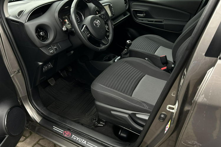 Toyota Yaris 1.5 VVTi 111KM PREMIUM CITY STYLE, salon Polska, gwarancja zdjęcie 25