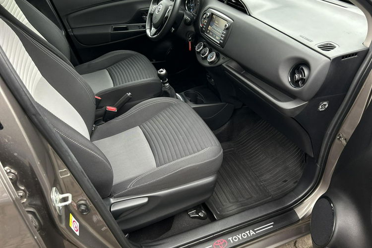 Toyota Yaris 1.5 VVTi 111KM PREMIUM CITY STYLE, salon Polska, gwarancja zdjęcie 29