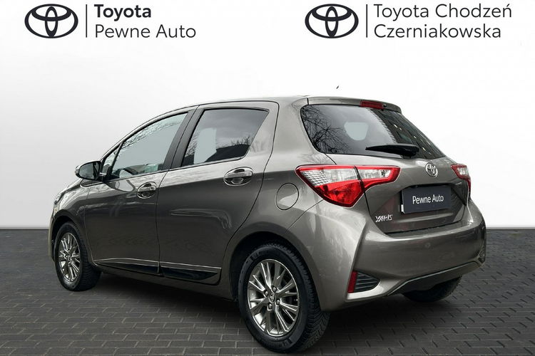 Toyota Yaris 1.5 VVTi 111KM PREMIUM CITY STYLE, salon Polska, gwarancja zdjęcie 3