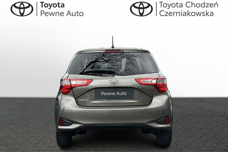 Toyota Yaris 1.5 VVTi 111KM PREMIUM CITY STYLE, salon Polska, gwarancja zdjęcie 4