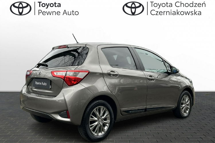 Toyota Yaris 1.5 VVTi 111KM PREMIUM CITY STYLE, salon Polska, gwarancja zdjęcie 5