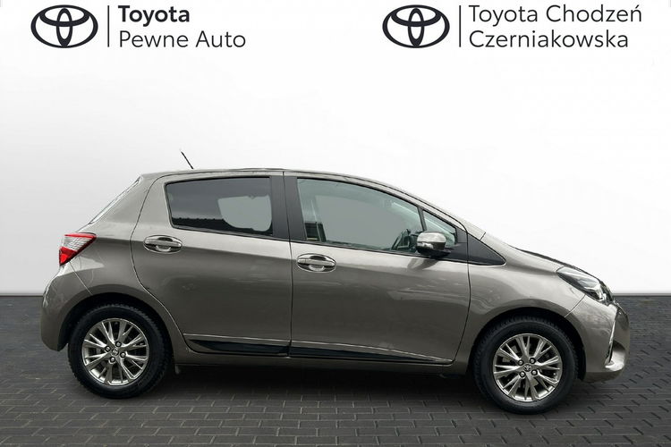 Toyota Yaris 1.5 VVTi 111KM PREMIUM CITY STYLE, salon Polska, gwarancja zdjęcie 6