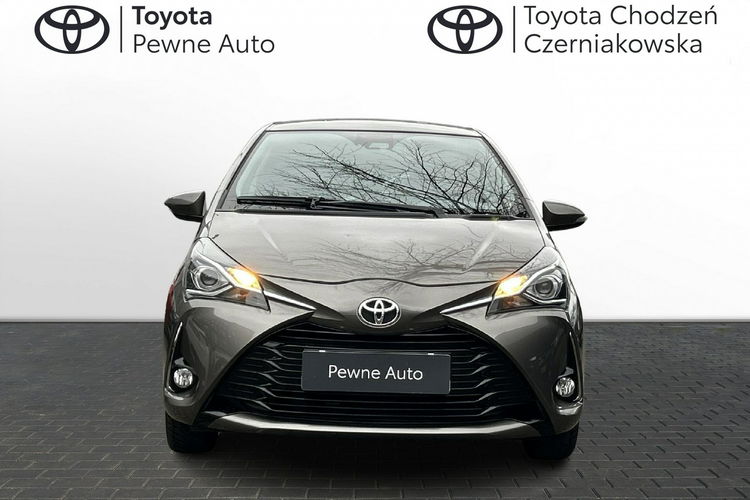 Toyota Yaris 1.5 VVTi 111KM PREMIUM CITY STYLE, salon Polska, gwarancja zdjęcie 8