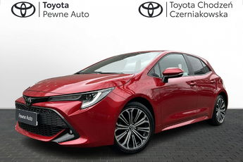 Toyota Corolla 1.2 T 116KM COMFORT STYLE TECH, salon Polska, gwarancja
