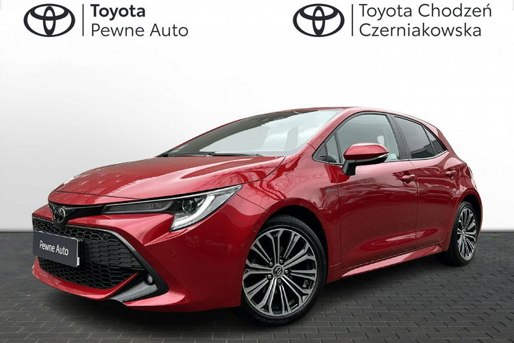 Toyota Corolla 1.2 T 116KM COMFORT STYLE TECH, salon Polska, gwarancja zdjęcie 1