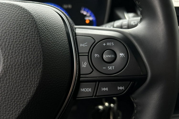 Toyota Corolla 1.2 T 116KM COMFORT STYLE TECH, salon Polska, gwarancja zdjęcie 12