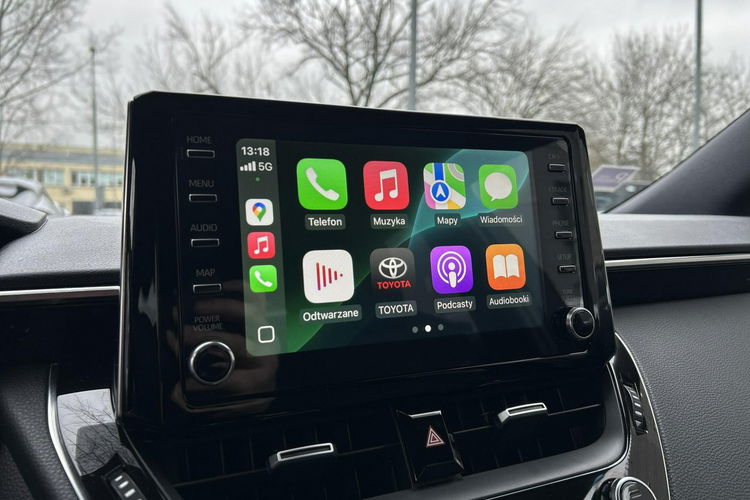 Toyota Corolla 1.2 T 116KM COMFORT STYLE TECH, salon Polska, gwarancja zdjęcie 15