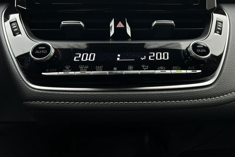 Toyota Corolla 1.2 T 116KM COMFORT STYLE TECH, salon Polska, gwarancja zdjęcie 17
