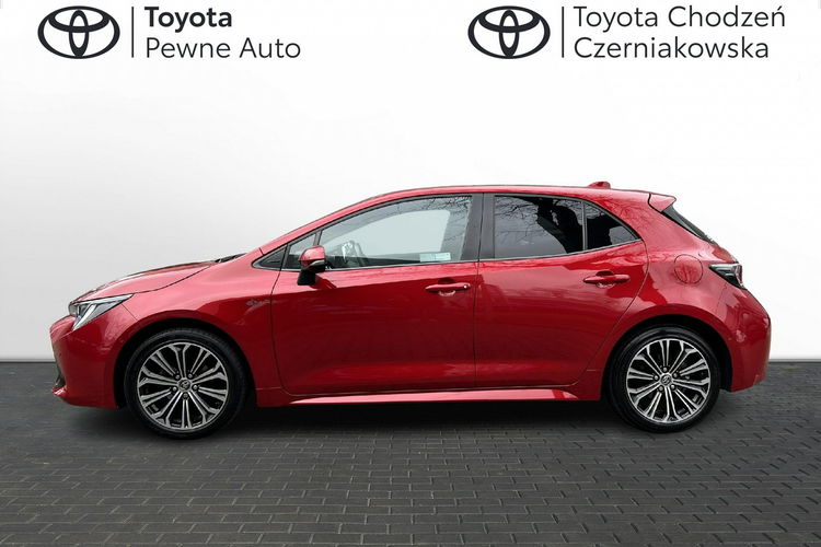 Toyota Corolla 1.2 T 116KM COMFORT STYLE TECH, salon Polska, gwarancja zdjęcie 2