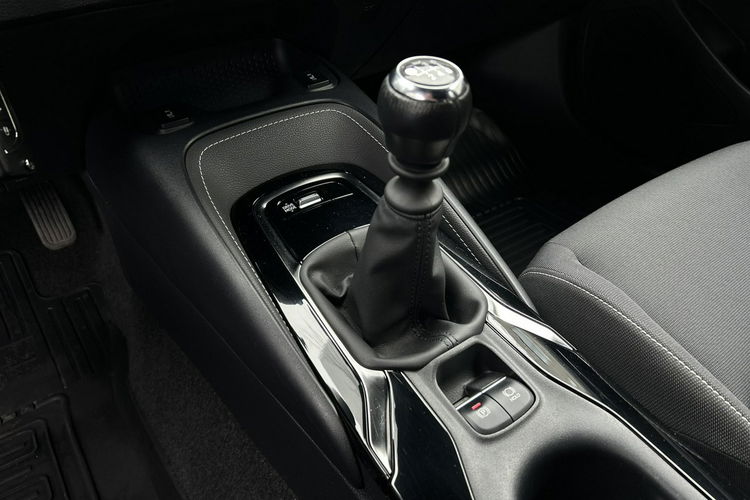 Toyota Corolla 1.2 T 116KM COMFORT STYLE TECH, salon Polska, gwarancja zdjęcie 21