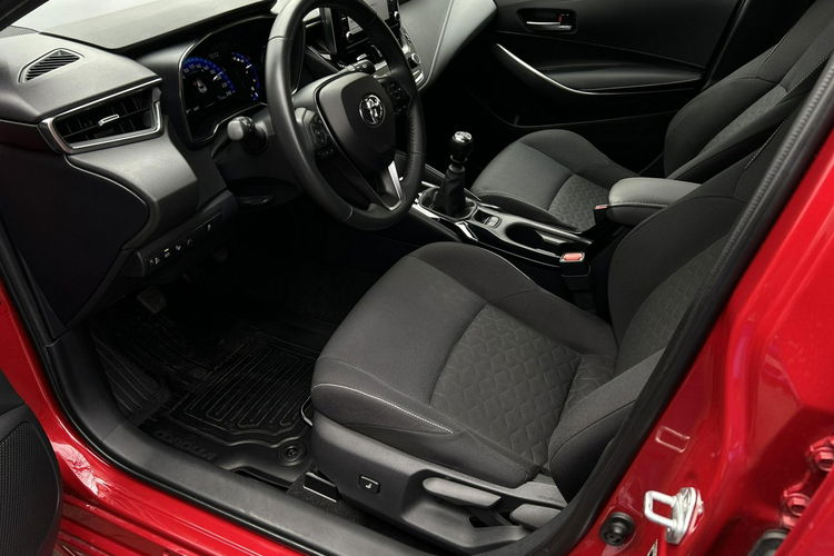 Toyota Corolla 1.2 T 116KM COMFORT STYLE TECH, salon Polska, gwarancja zdjęcie 23