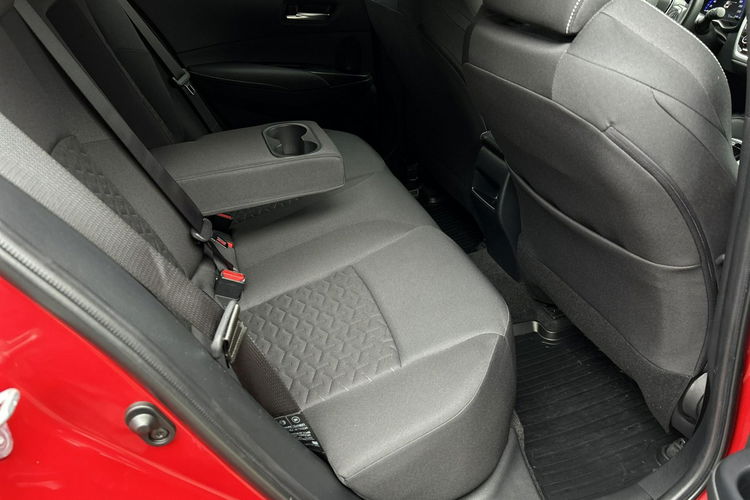 Toyota Corolla 1.2 T 116KM COMFORT STYLE TECH, salon Polska, gwarancja zdjęcie 28
