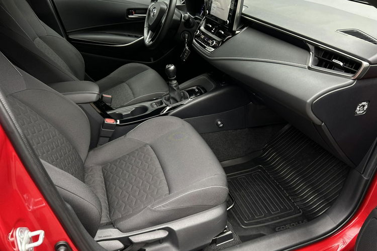 Toyota Corolla 1.2 T 116KM COMFORT STYLE TECH, salon Polska, gwarancja zdjęcie 29