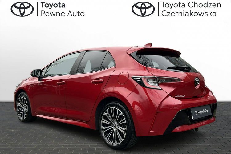 Toyota Corolla 1.2 T 116KM COMFORT STYLE TECH, salon Polska, gwarancja zdjęcie 3