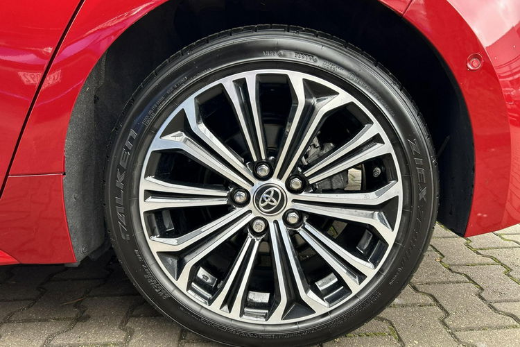 Toyota Corolla 1.2 T 116KM COMFORT STYLE TECH, salon Polska, gwarancja zdjęcie 32