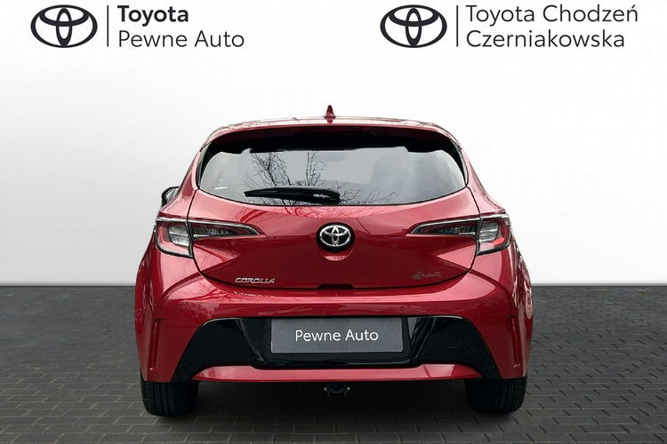 Toyota Corolla 1.2 T 116KM COMFORT STYLE TECH, salon Polska, gwarancja zdjęcie 4