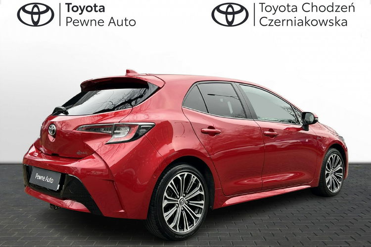 Toyota Corolla 1.2 T 116KM COMFORT STYLE TECH, salon Polska, gwarancja zdjęcie 5