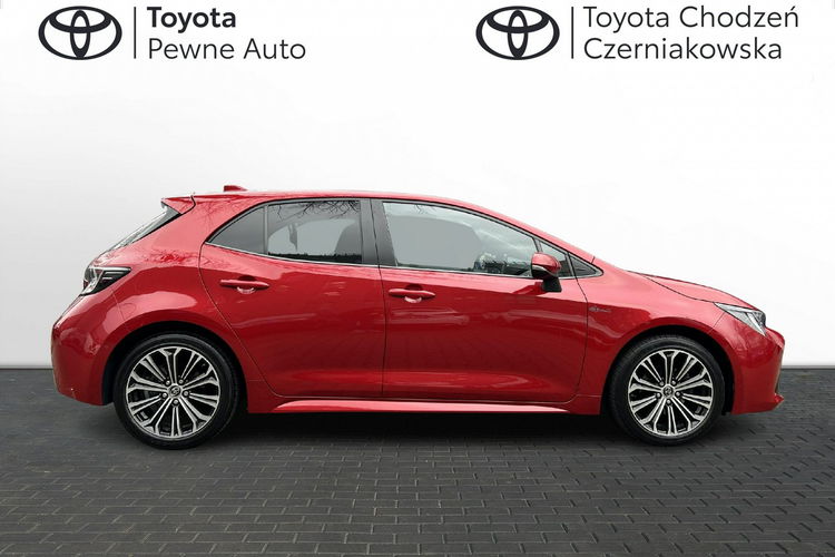 Toyota Corolla 1.2 T 116KM COMFORT STYLE TECH, salon Polska, gwarancja zdjęcie 6