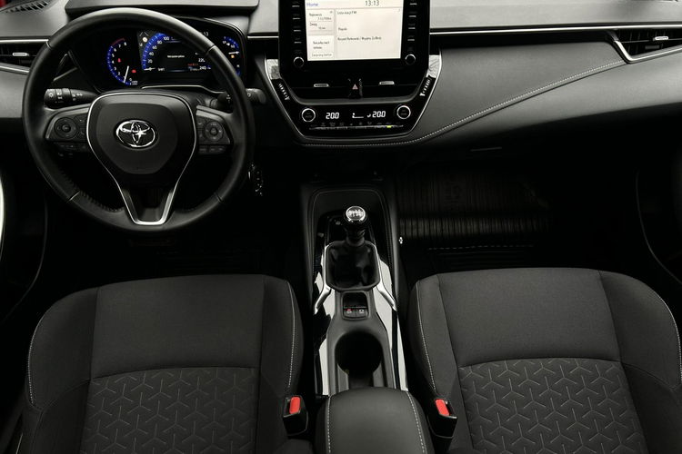 Toyota Corolla 1.2 T 116KM COMFORT STYLE TECH, salon Polska, gwarancja zdjęcie 9
