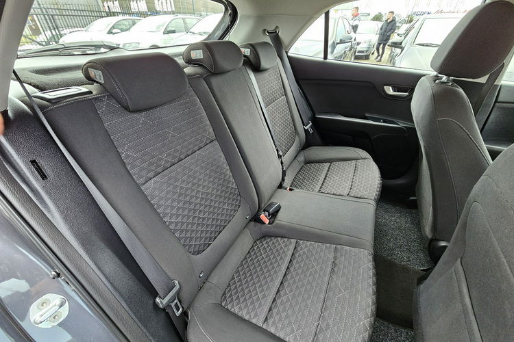 Kia Rio nawigacja, kamera, grzane fotele, grzana kierownica, telefon zdjęcie 11