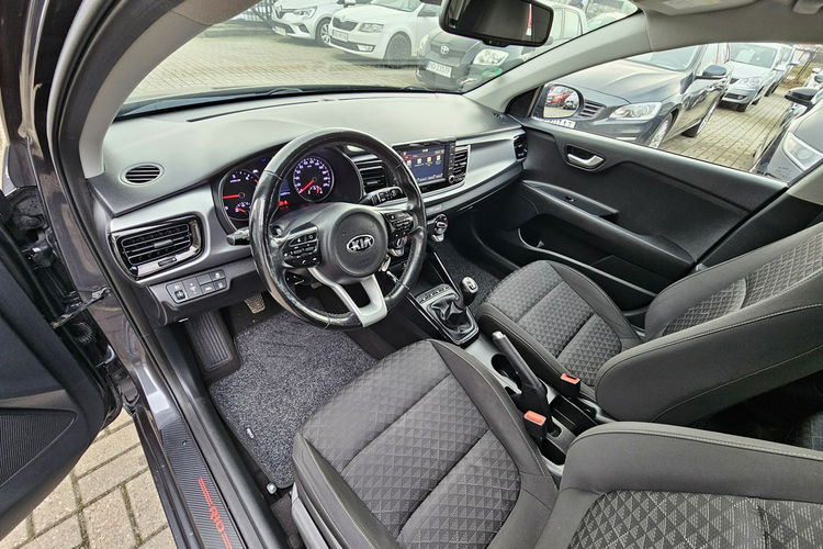 Kia Rio nawigacja, kamera, grzane fotele, grzana kierownica, telefon zdjęcie 28