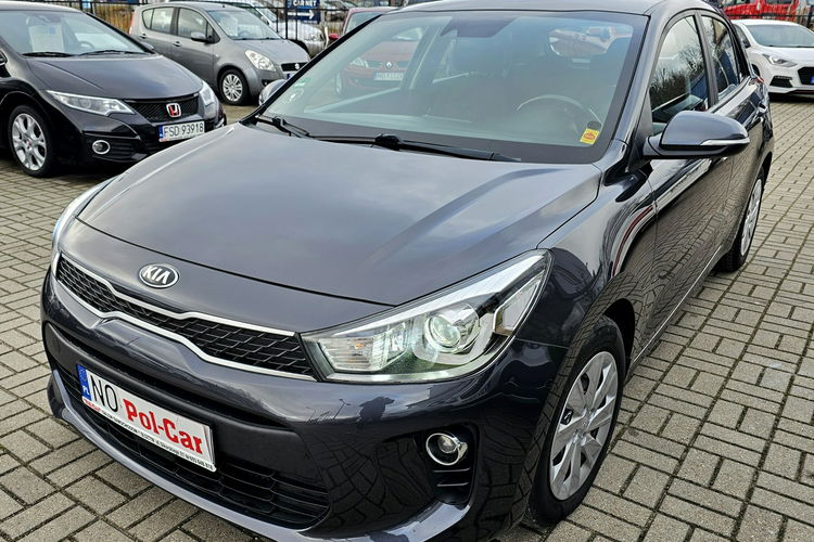 Kia Rio nawigacja, kamera, grzane fotele, grzana kierownica, telefon zdjęcie 3