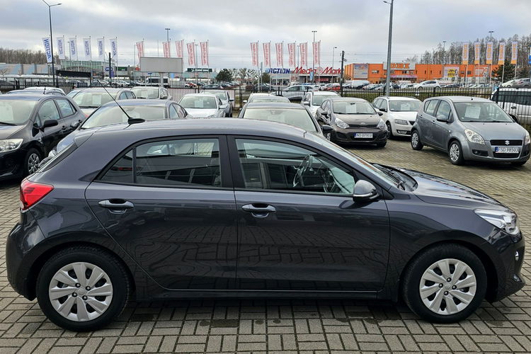 Kia Rio nawigacja, kamera, grzane fotele, grzana kierownica, telefon zdjęcie 4