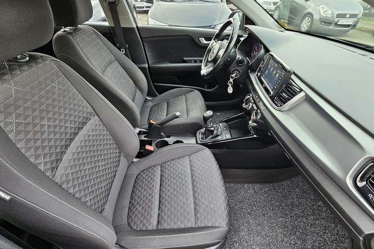 Kia Rio nawigacja, kamera, grzane fotele, grzana kierownica, telefon zdjęcie 9