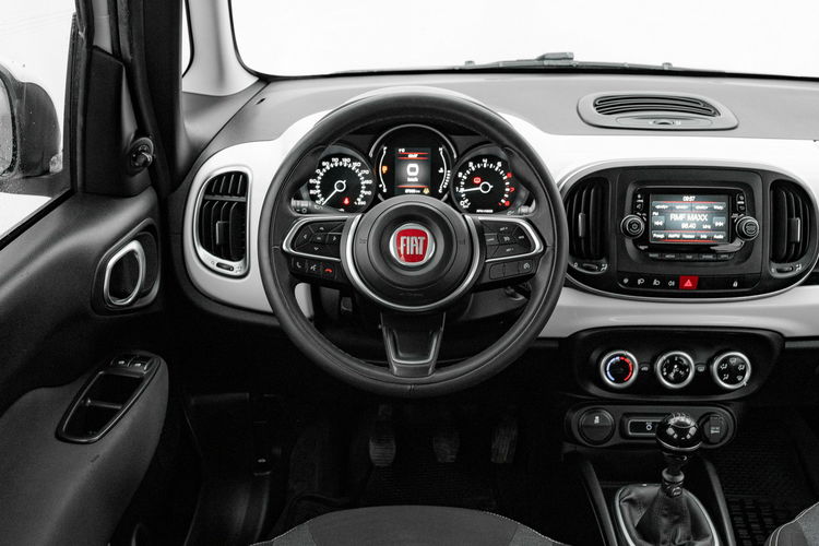 Fiat 500L DW2FJ31 # 1.4 16V Pop Star KLIMA Bluetooth Salon PL VAT 23% zdjęcie 16