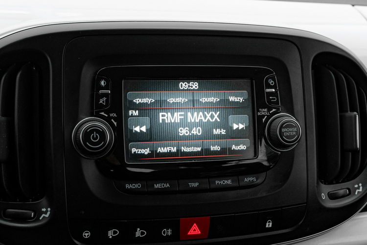 Fiat 500L DW2FJ31 # 1.4 16V Pop Star KLIMA Bluetooth Salon PL VAT 23% zdjęcie 22
