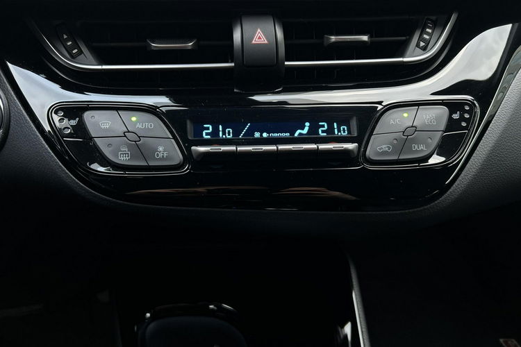 Toyota C-HR 1.8 HSD 122KM GR SPORT DYNAMIC, salon Polska, gwarancja, FV23% zdjęcie 15