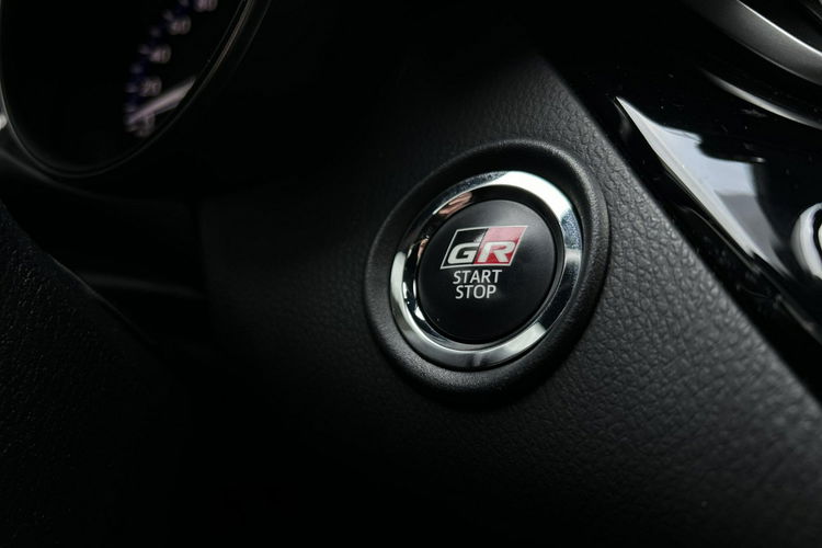 Toyota C-HR 1.8 HSD 122KM GR SPORT DYNAMIC, salon Polska, gwarancja, FV23% zdjęcie 17