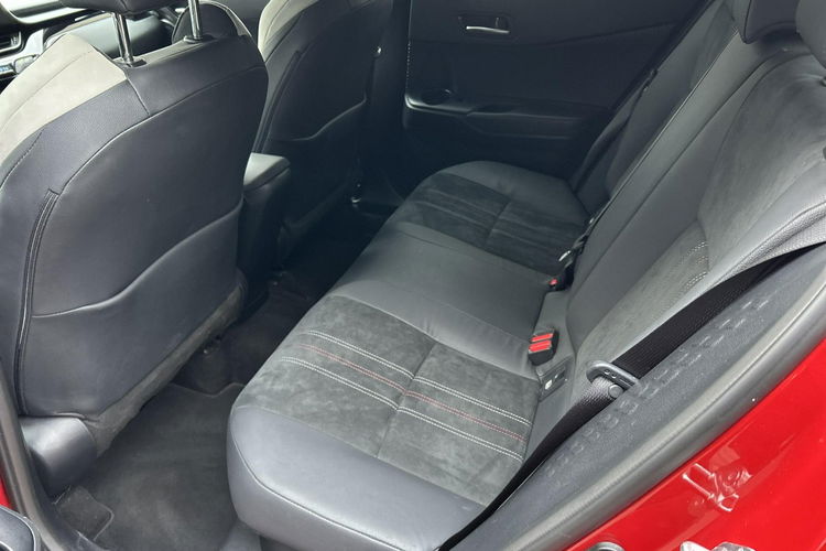 Toyota C-HR 1.8 HSD 122KM GR SPORT DYNAMIC, salon Polska, gwarancja, FV23% zdjęcie 26
